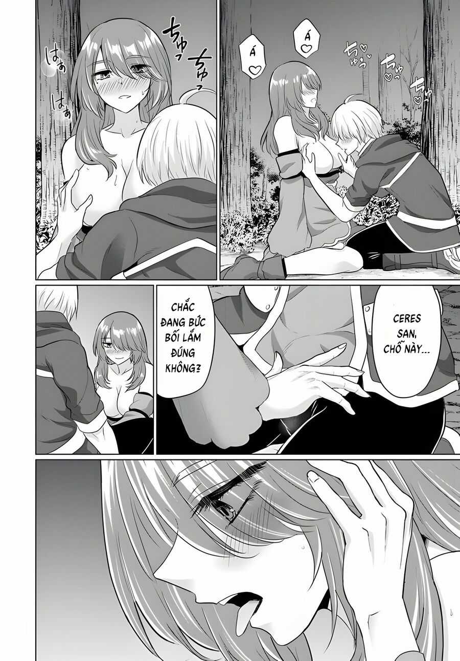 Chuyển Sinh Làm Bomman - Chapter 12 - Trang 3