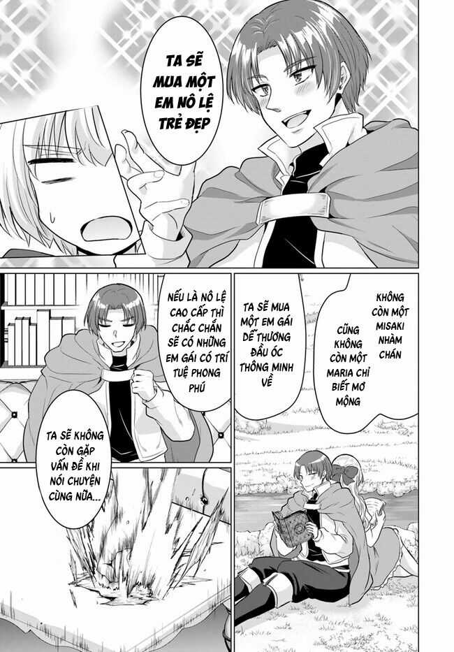 Chuyển Sinh Làm Bomman - Chapter 13 - Trang 12