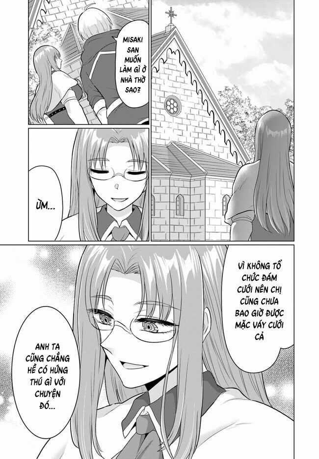 Chuyển Sinh Làm Bomman - Chapter 13 - Trang 16