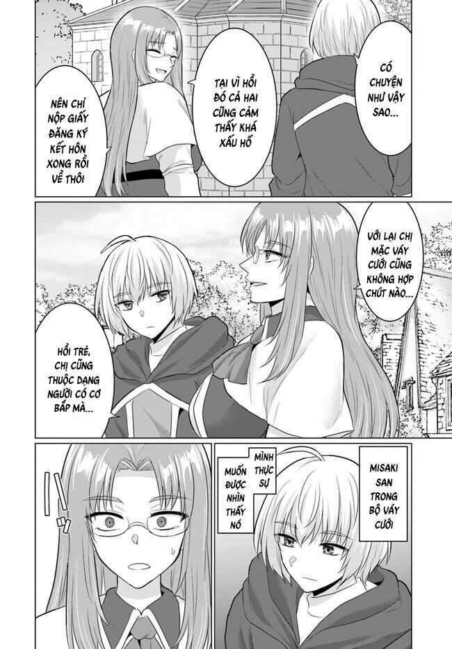 Chuyển Sinh Làm Bomman - Chapter 13 - Trang 17