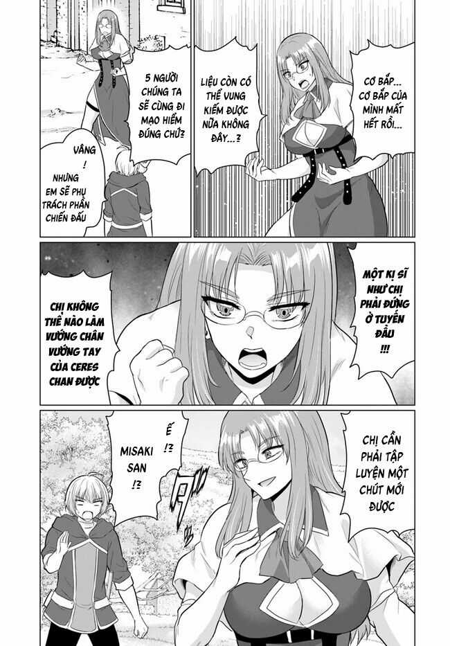 Chuyển Sinh Làm Bomman - Chapter 13 - Trang 18