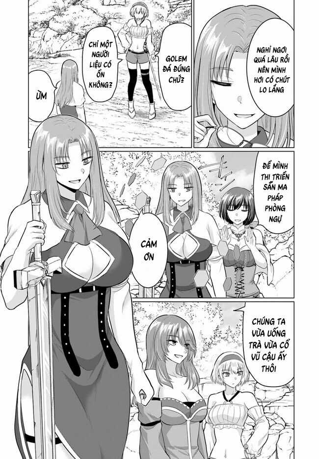 Chuyển Sinh Làm Bomman - Chapter 13 - Trang 20