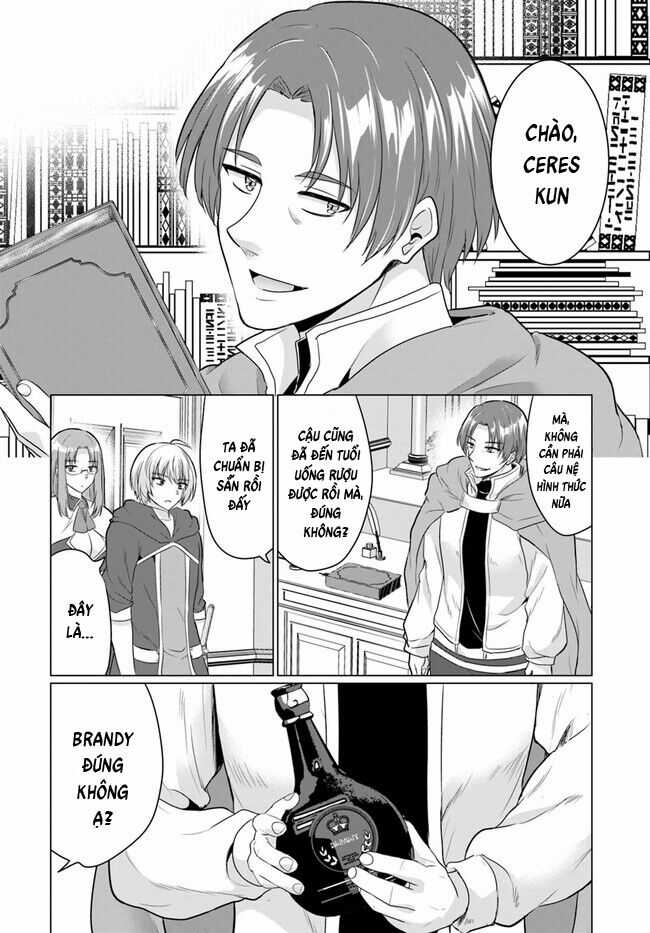 Chuyển Sinh Làm Bomman - Chapter 13 - Trang 3