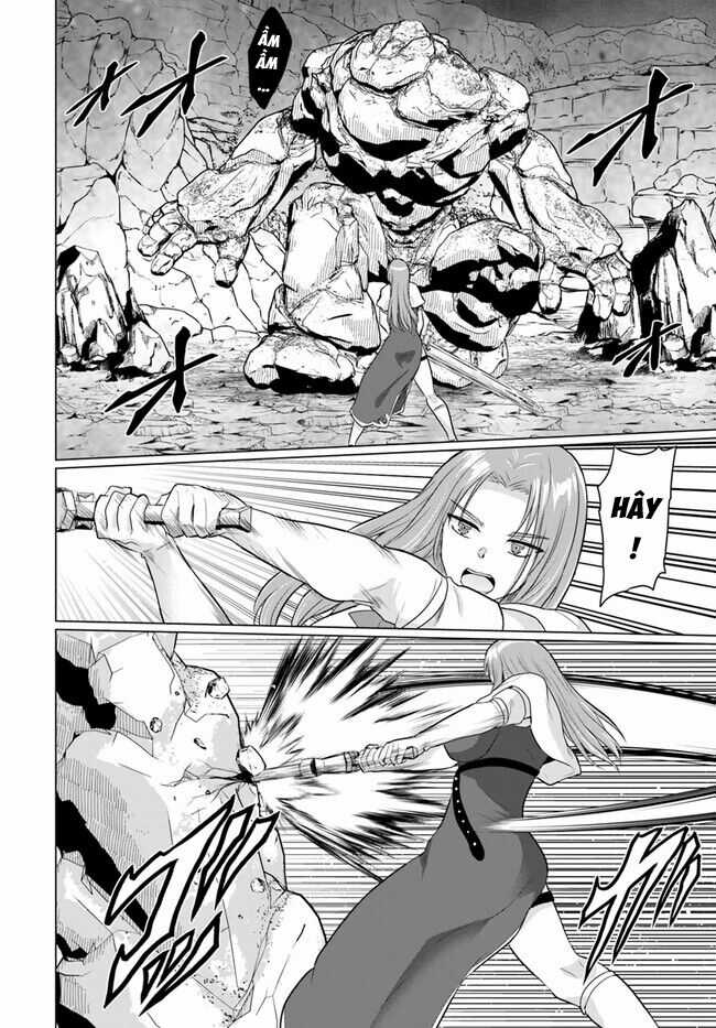 Chuyển Sinh Làm Bomman - Chapter 13 - Trang 21