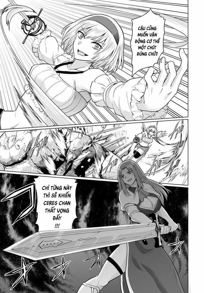 Chuyển Sinh Làm Bomman - Chapter 13 - Trang 24