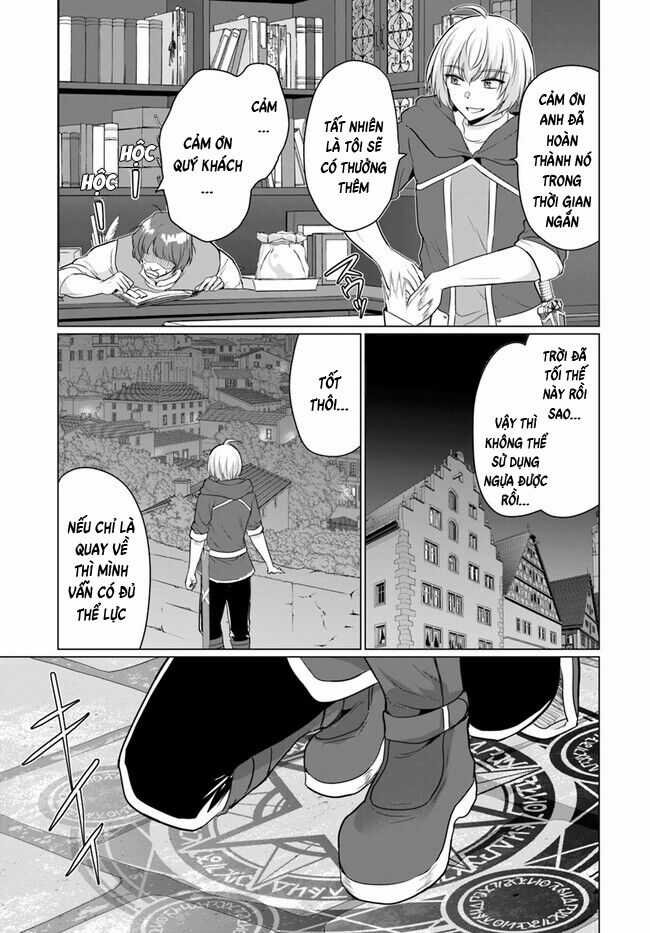 Chuyển Sinh Làm Bomman - Chapter 13 - Trang 30