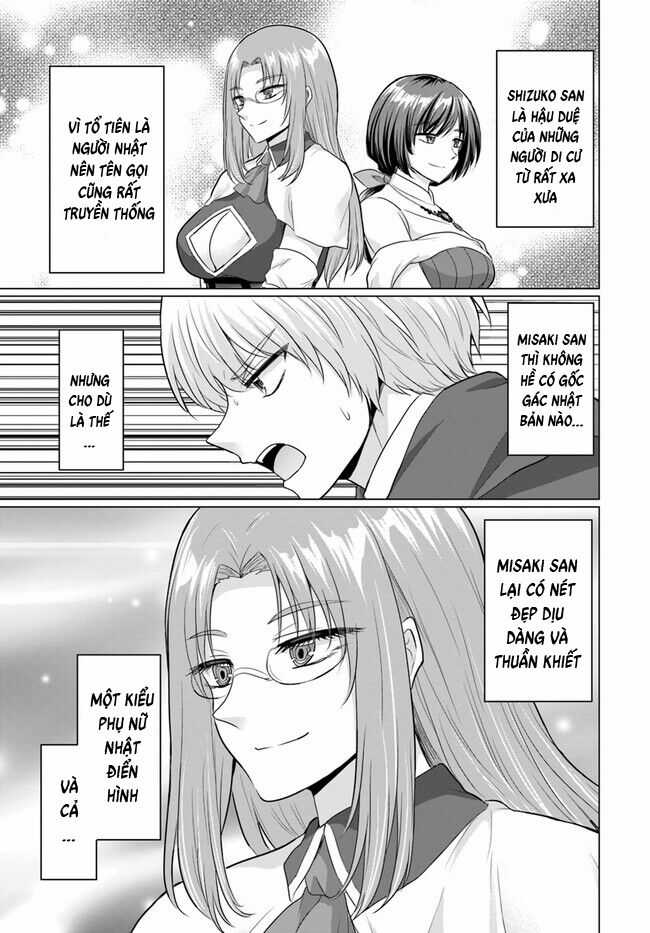 Chuyển Sinh Làm Bomman - Chapter 13 - Trang 32