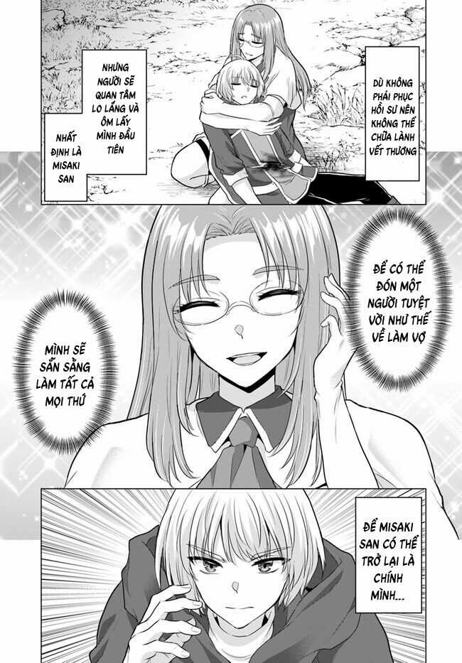 Chuyển Sinh Làm Bomman - Chapter 13 - Trang 33