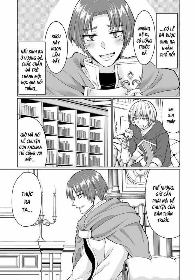 Chuyển Sinh Làm Bomman - Chapter 13 - Trang 6