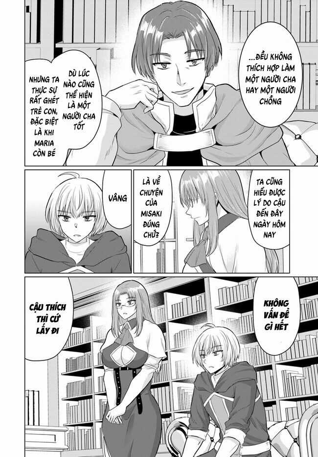 Chuyển Sinh Làm Bomman - Chapter 13 - Trang 7