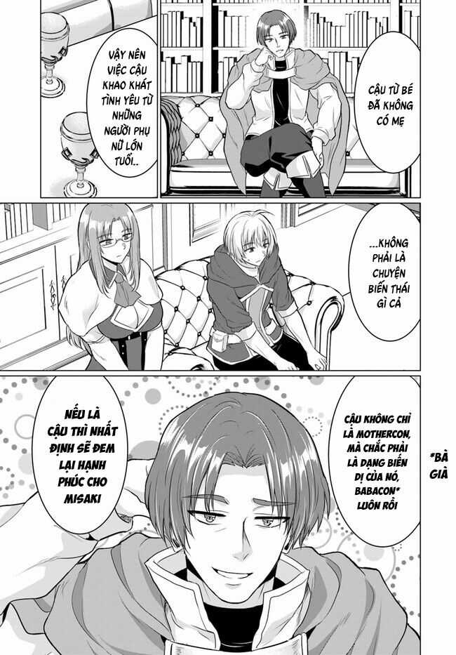 Chuyển Sinh Làm Bomman - Chapter 13 - Trang 10