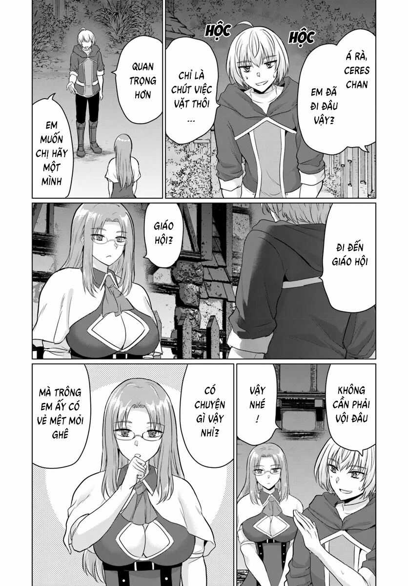 Chuyển Sinh Làm Bomman - Chapter 14 - Trang 2