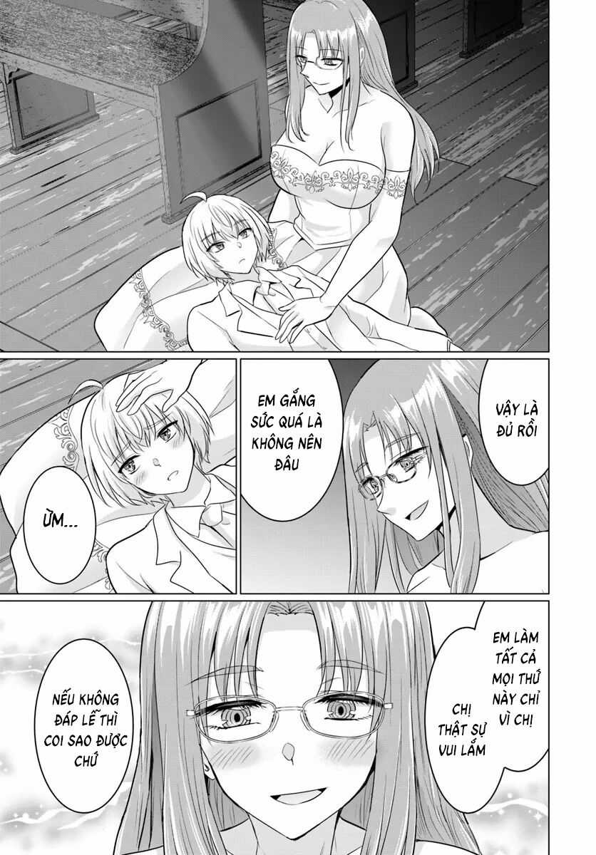 Chuyển Sinh Làm Bomman - Chapter 14 - Trang 12