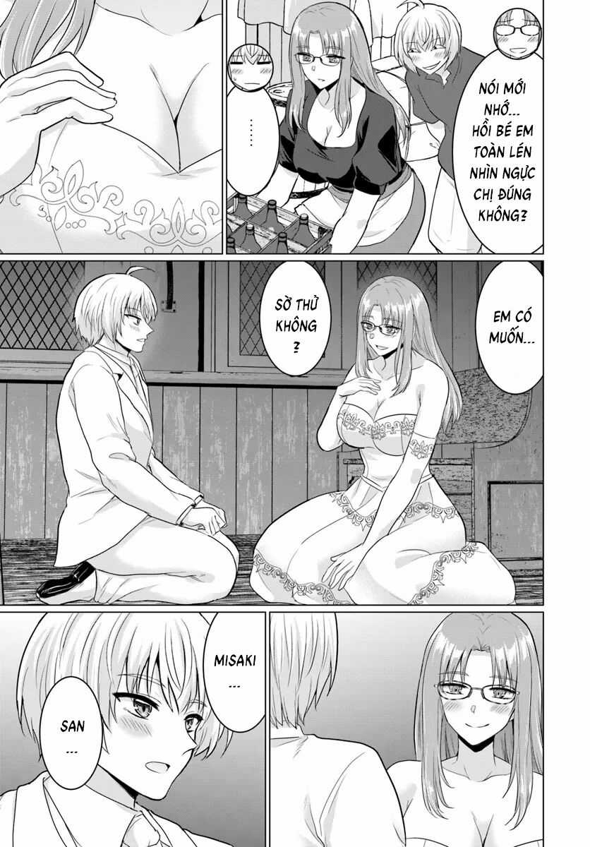 Chuyển Sinh Làm Bomman - Chapter 14 - Trang 14