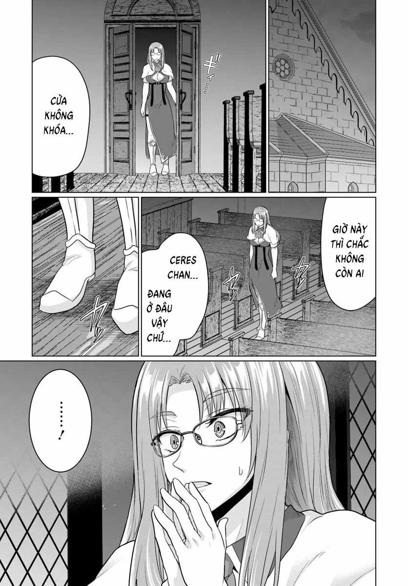 Chuyển Sinh Làm Bomman - Chapter 14 - Trang 3