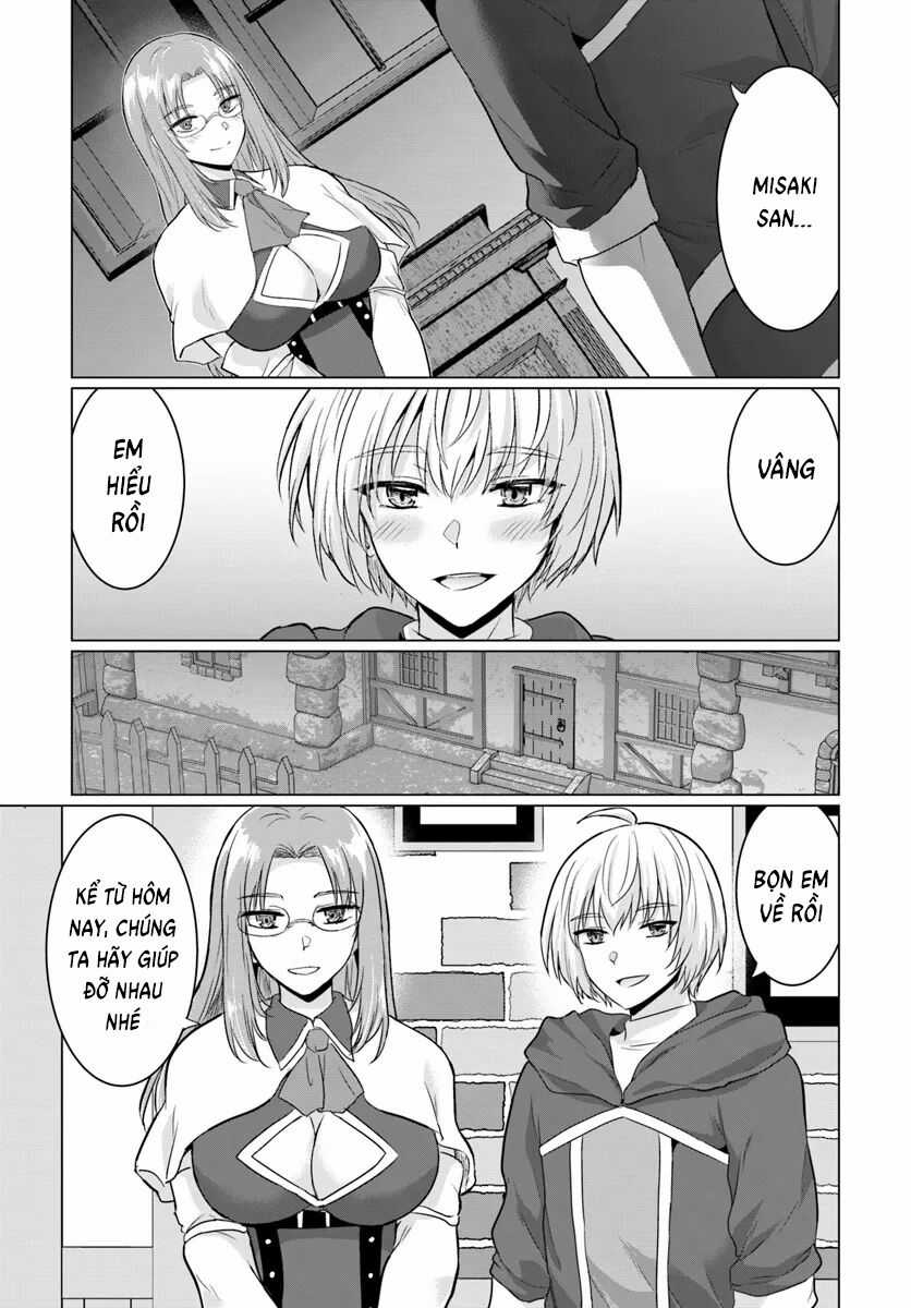 Chuyển Sinh Làm Bomman - Chapter 14 - Trang 26