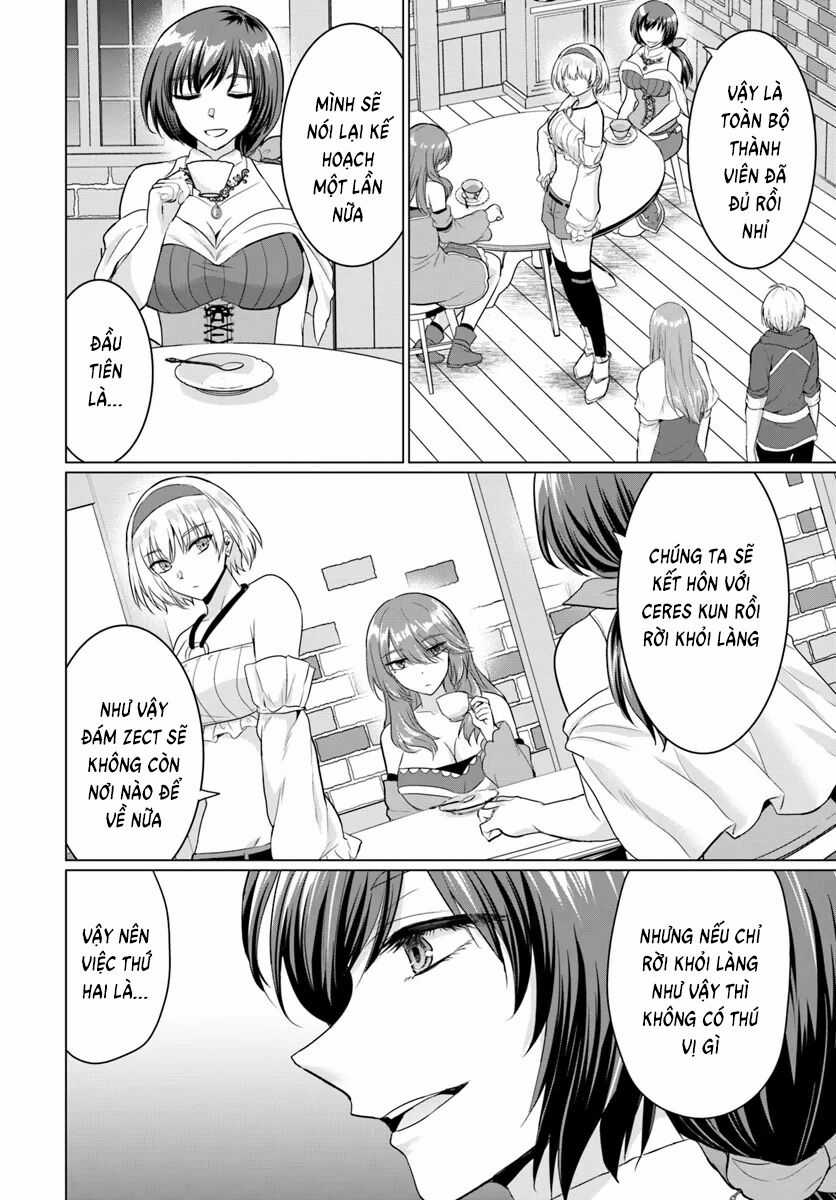 Chuyển Sinh Làm Bomman - Chapter 14 - Trang 27