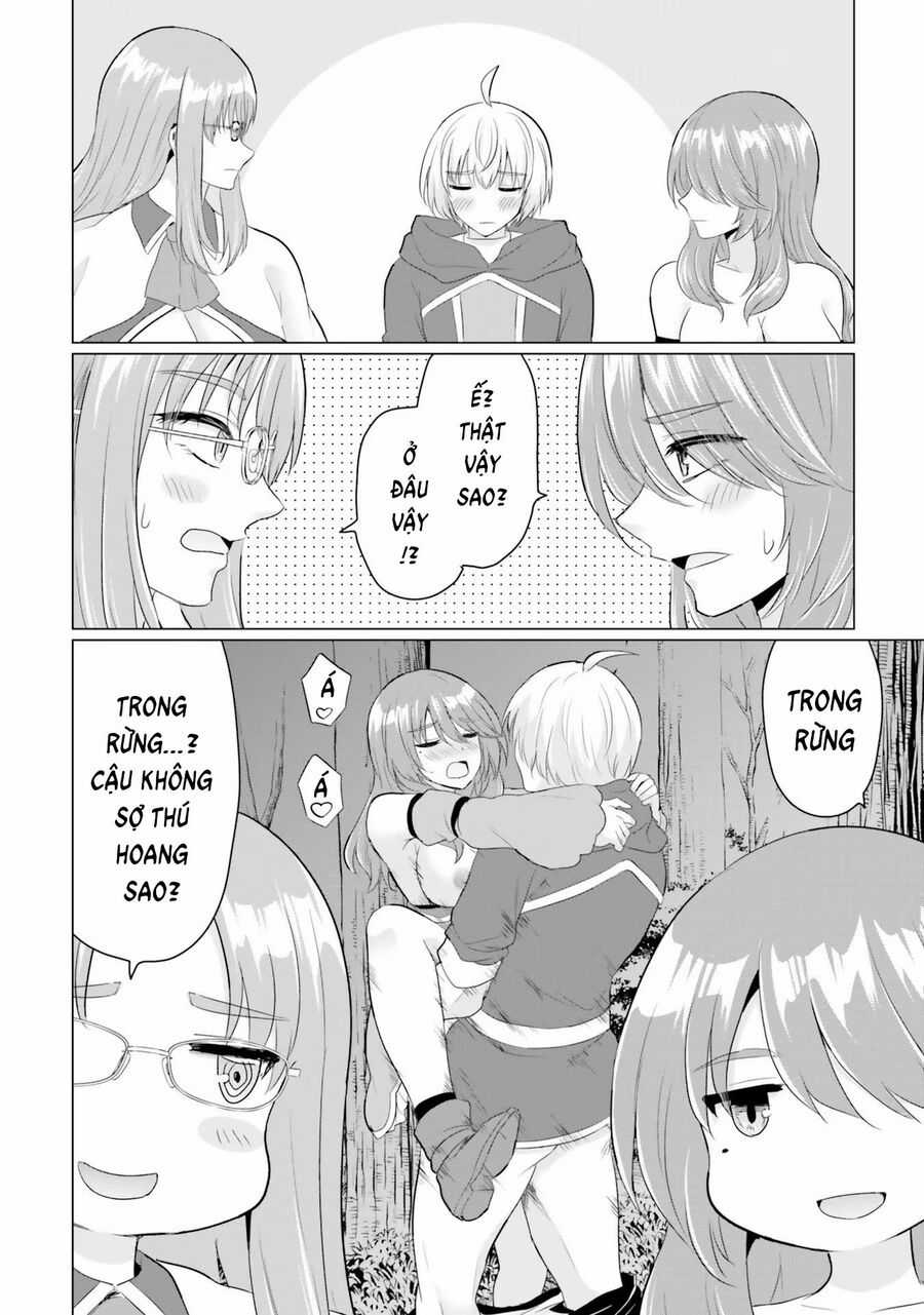 Chuyển Sinh Làm Bomman - Chapter 15.5 - Trang 2