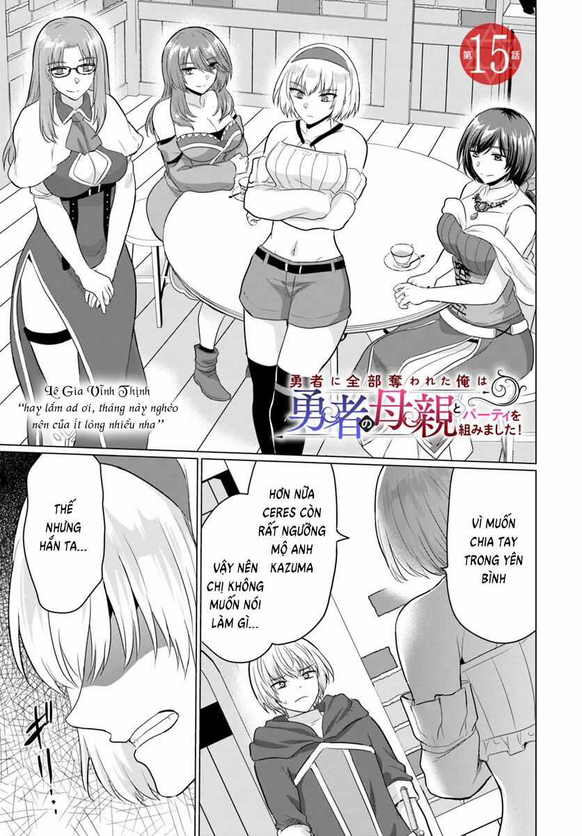 Chuyển Sinh Làm Bomman - Chapter 15 - Trang 1