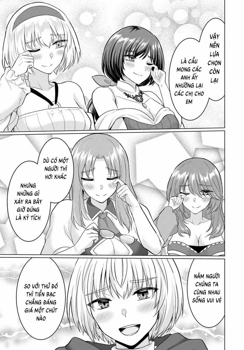 Chuyển Sinh Làm Bomman - Chapter 15 - Trang 13