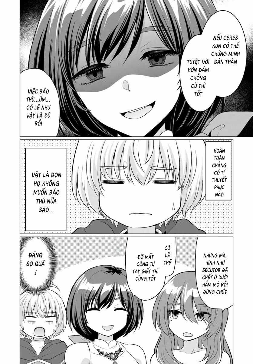 Chuyển Sinh Làm Bomman - Chapter 15 - Trang 16