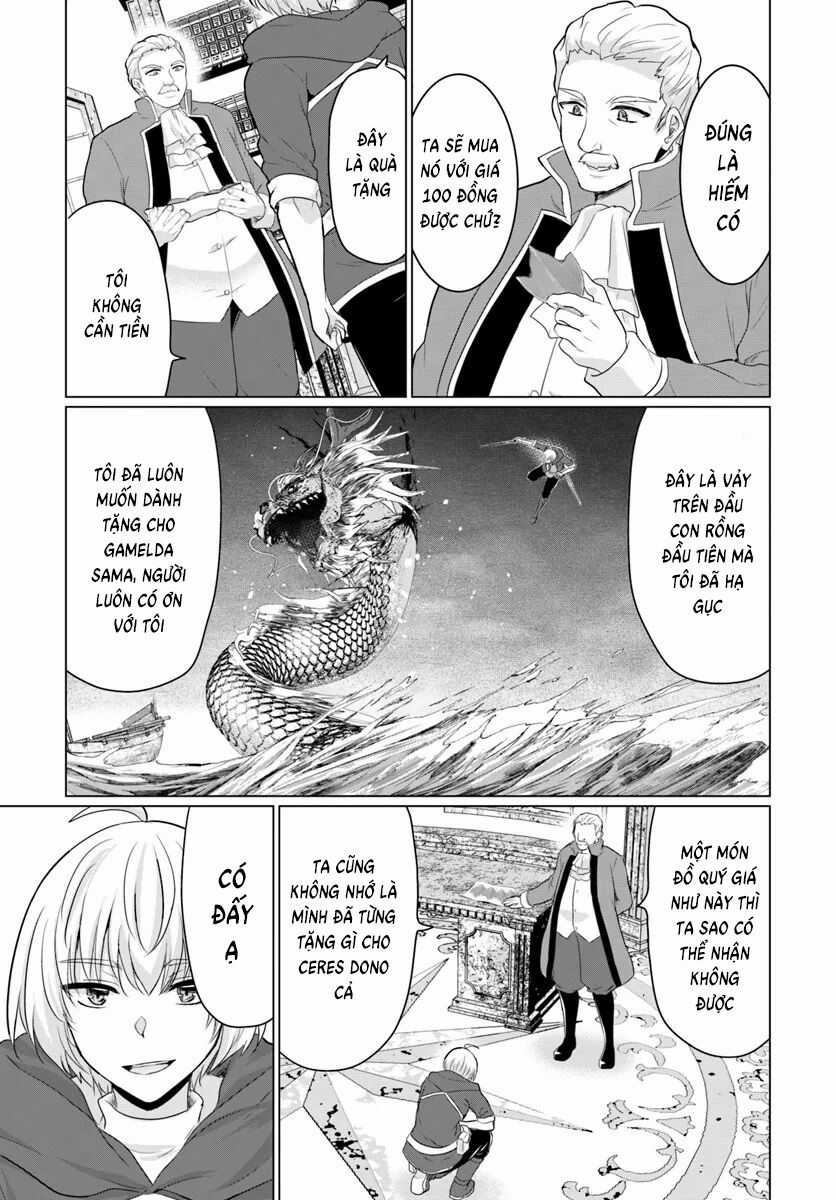 Chuyển Sinh Làm Bomman - Chapter 15 - Trang 21