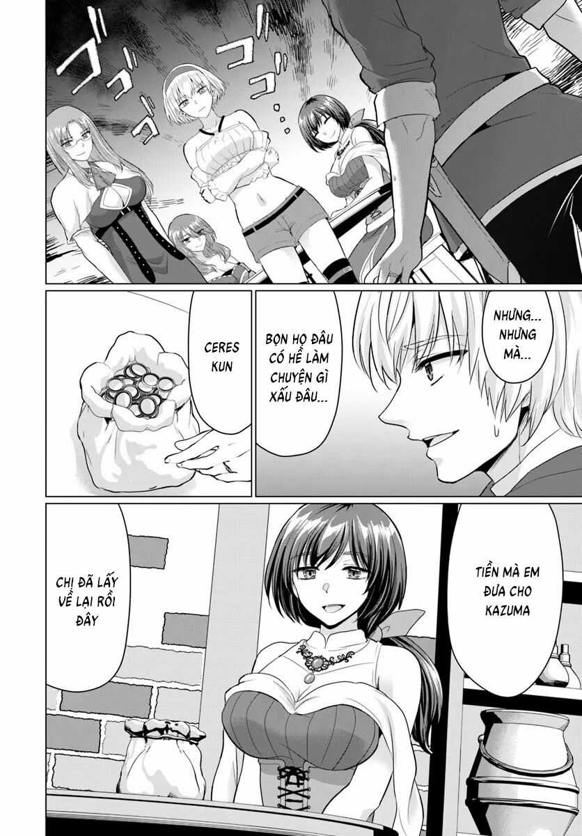 Chuyển Sinh Làm Bomman - Chapter 15 - Trang 4