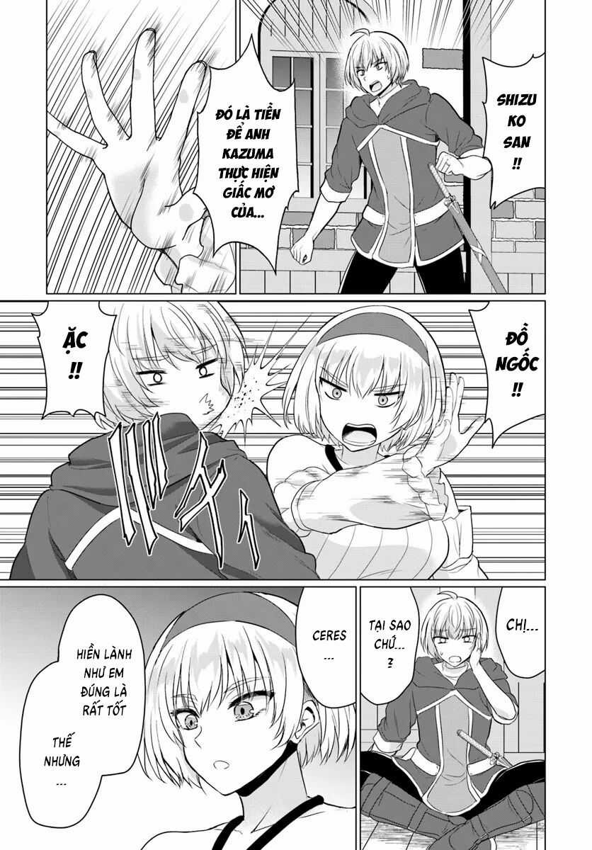 Chuyển Sinh Làm Bomman - Chapter 15 - Trang 5