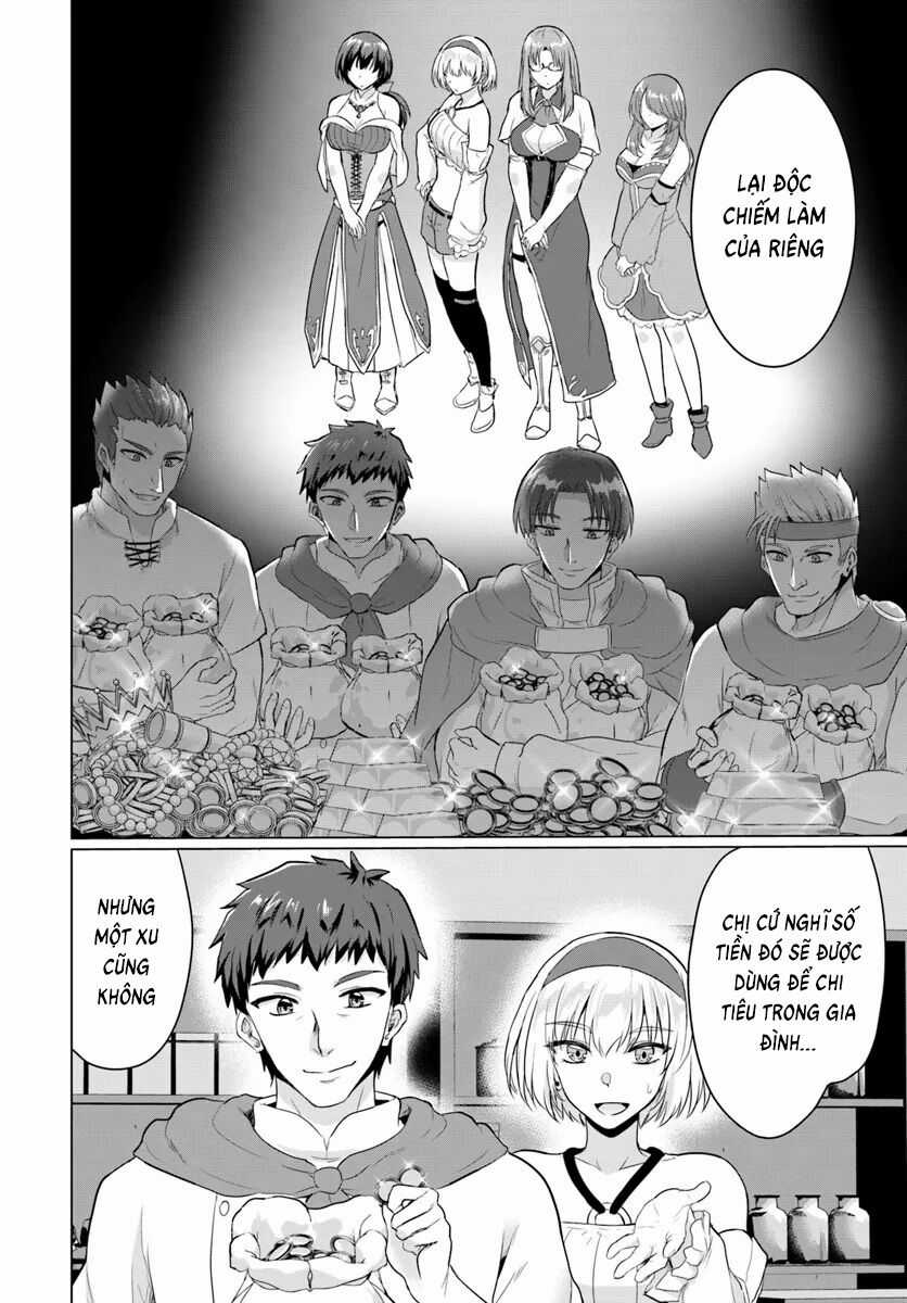 Chuyển Sinh Làm Bomman - Chapter 15 - Trang 8