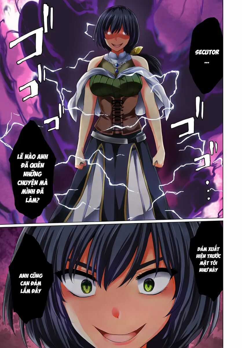 Chuyển Sinh Làm Bomman - Chapter 16 - Trang 1