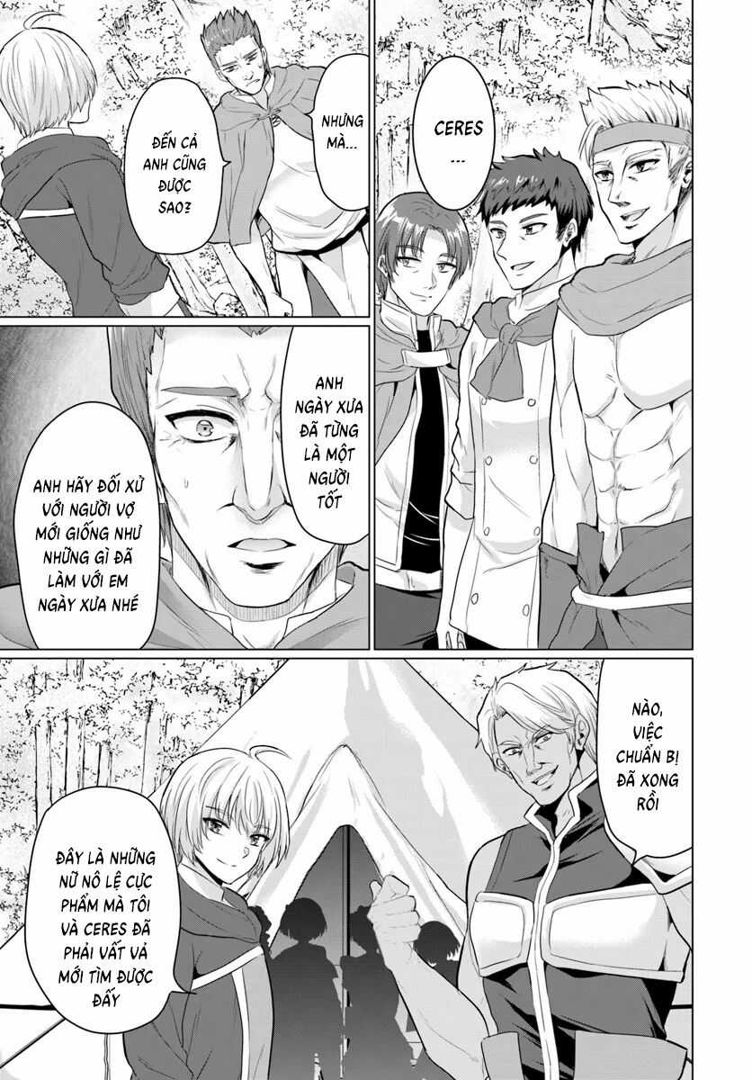 Chuyển Sinh Làm Bomman - Chapter 16 - Trang 11