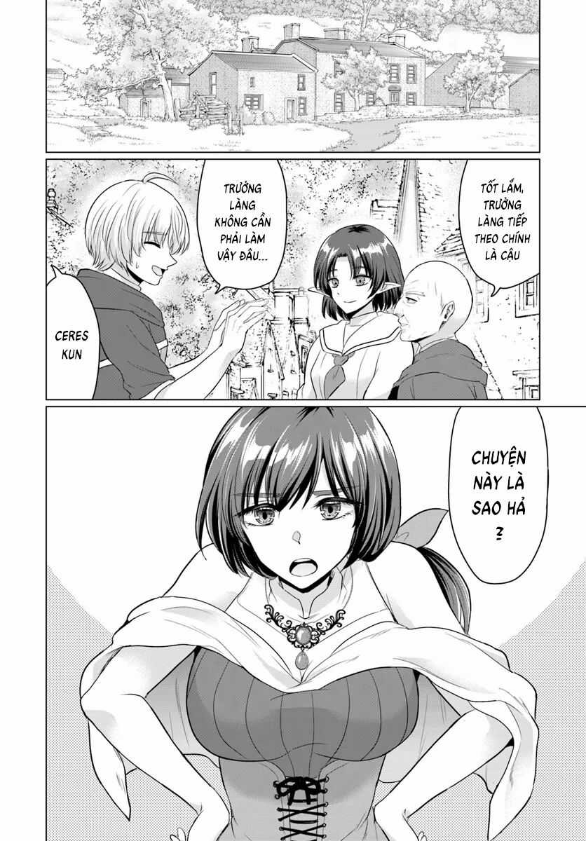 Chuyển Sinh Làm Bomman - Chapter 16 - Trang 13