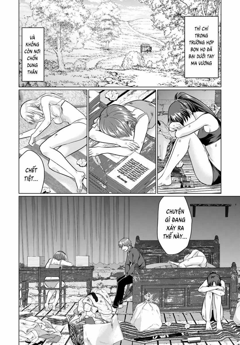 Chuyển Sinh Làm Bomman - Chapter 16 - Trang 31