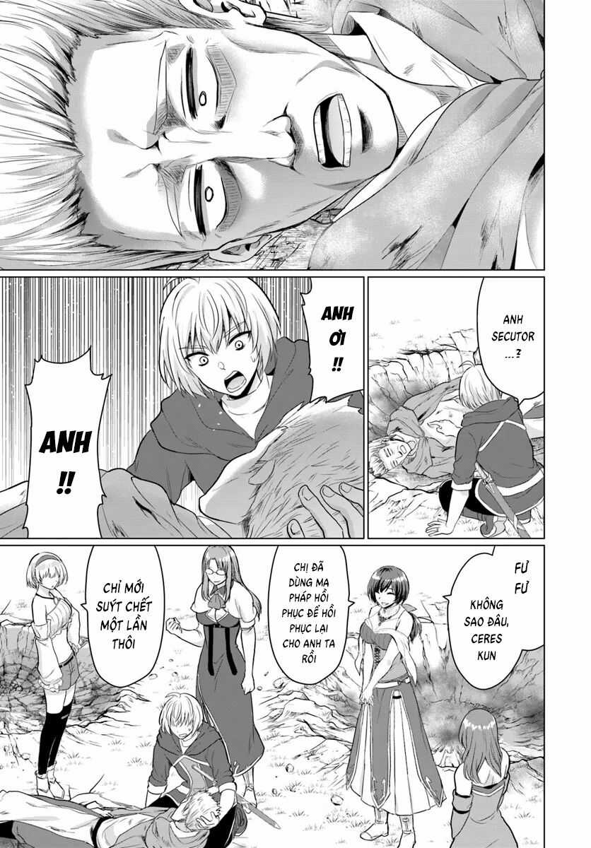 Chuyển Sinh Làm Bomman - Chapter 16 - Trang 7