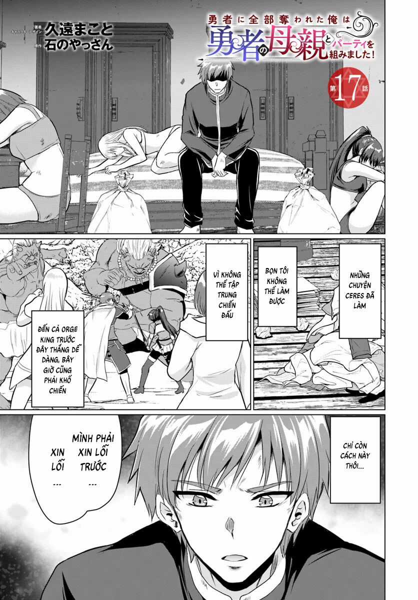 Chuyển Sinh Làm Bomman - Chapter 17 - Trang 1