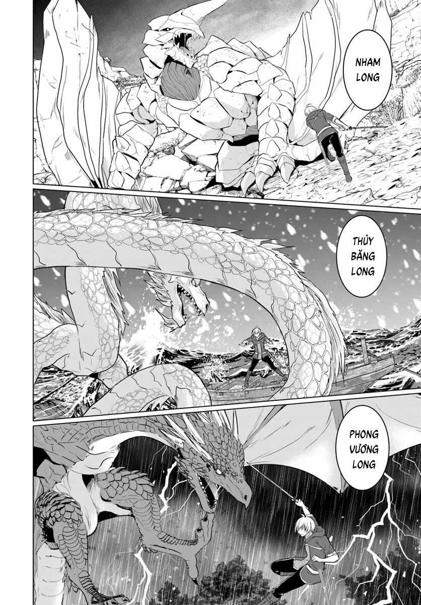 Chuyển Sinh Làm Bomman - Chapter 17 - Trang 20