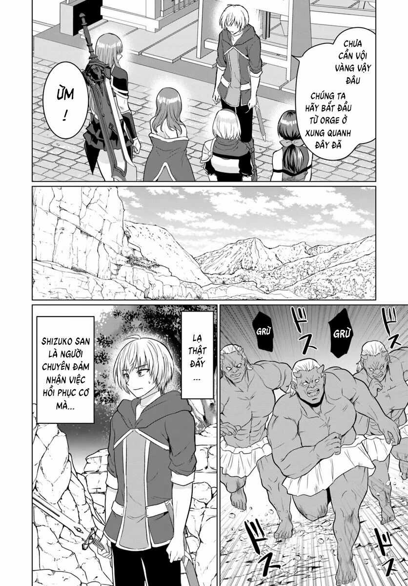 Chuyển Sinh Làm Bomman - Chapter 17 - Trang 24