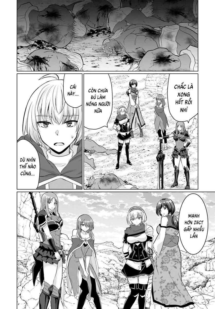 Chuyển Sinh Làm Bomman - Chapter 17 - Trang 30