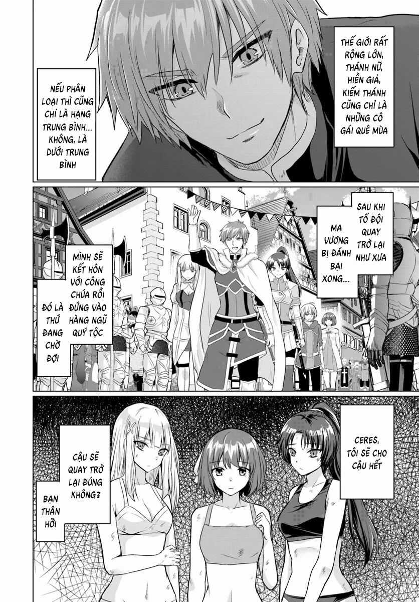 Chuyển Sinh Làm Bomman - Chapter 17 - Trang 4