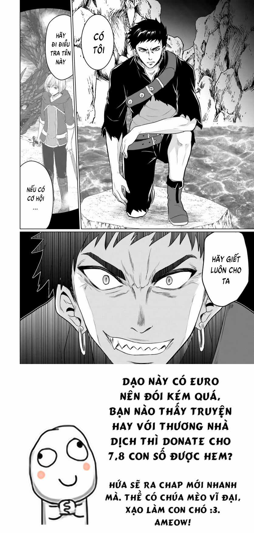 Chuyển Sinh Làm Bomman - Chapter 17 - Trang 37