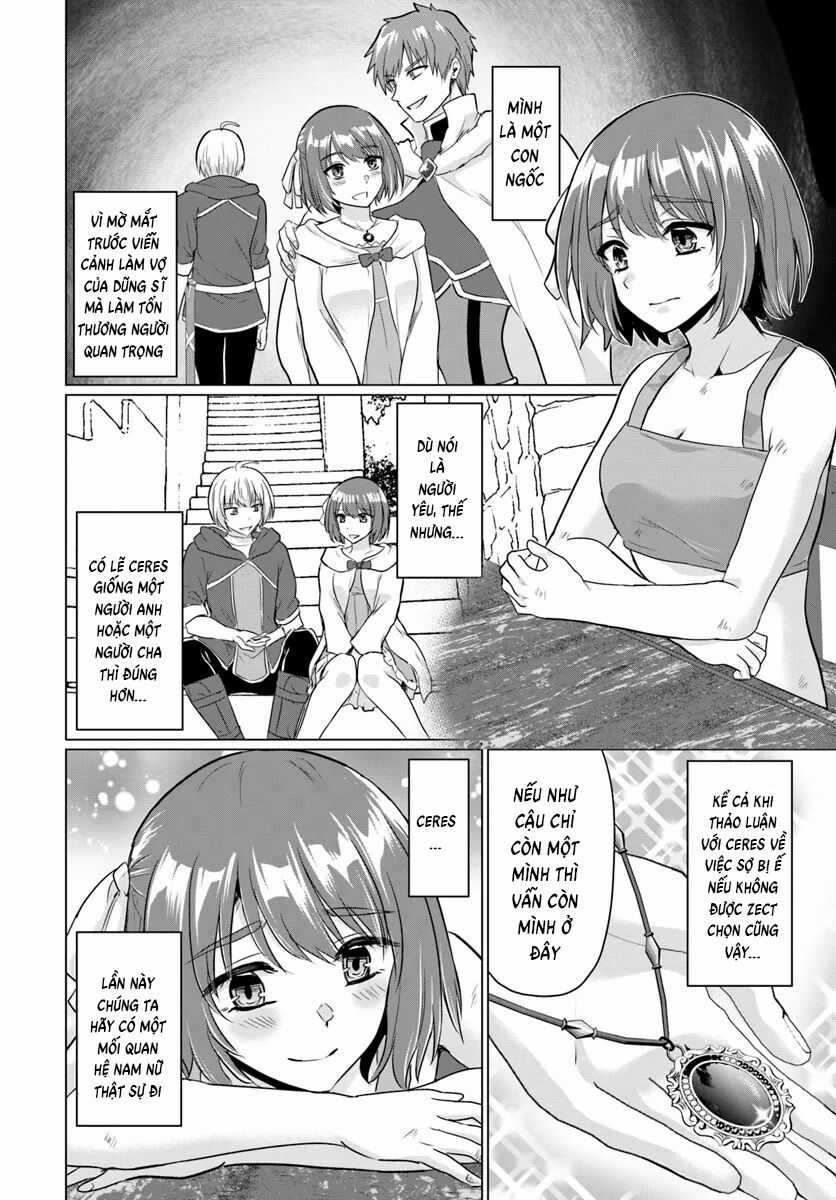 Chuyển Sinh Làm Bomman - Chapter 17 - Trang 6