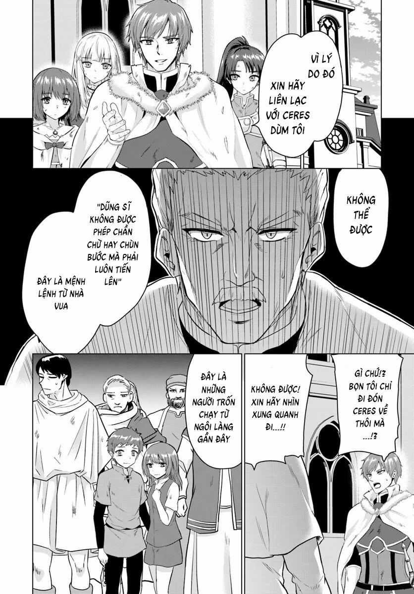 Chuyển Sinh Làm Bomman - Chapter 17 - Trang 8