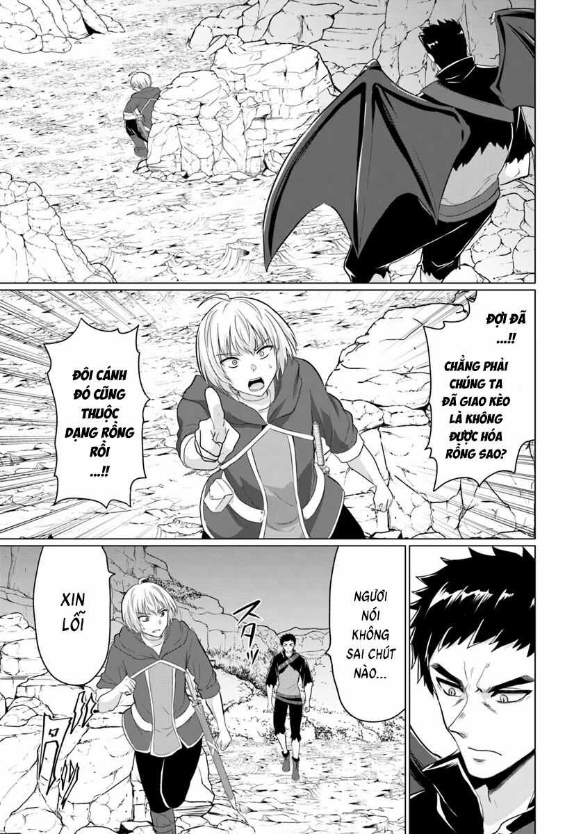 Chuyển Sinh Làm Bomman - Chapter 18 - Trang 18