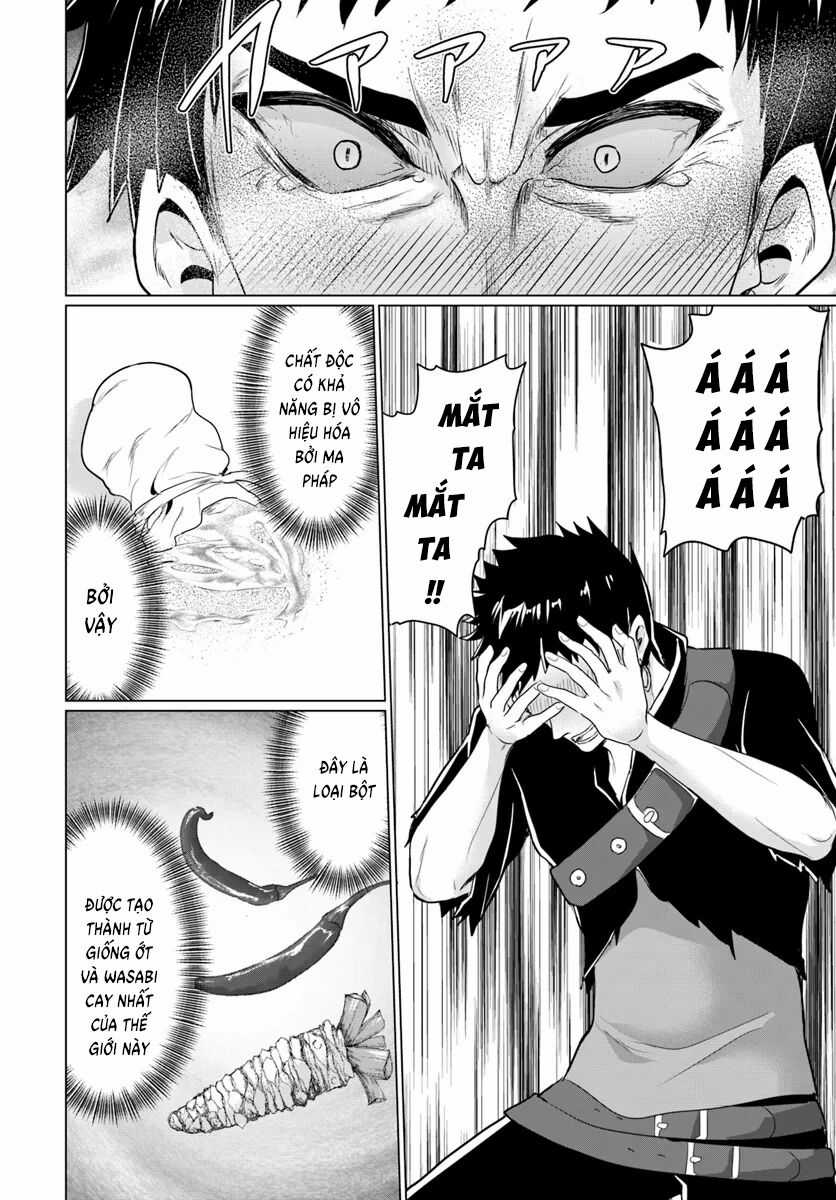 Chuyển Sinh Làm Bomman - Chapter 18 - Trang 21