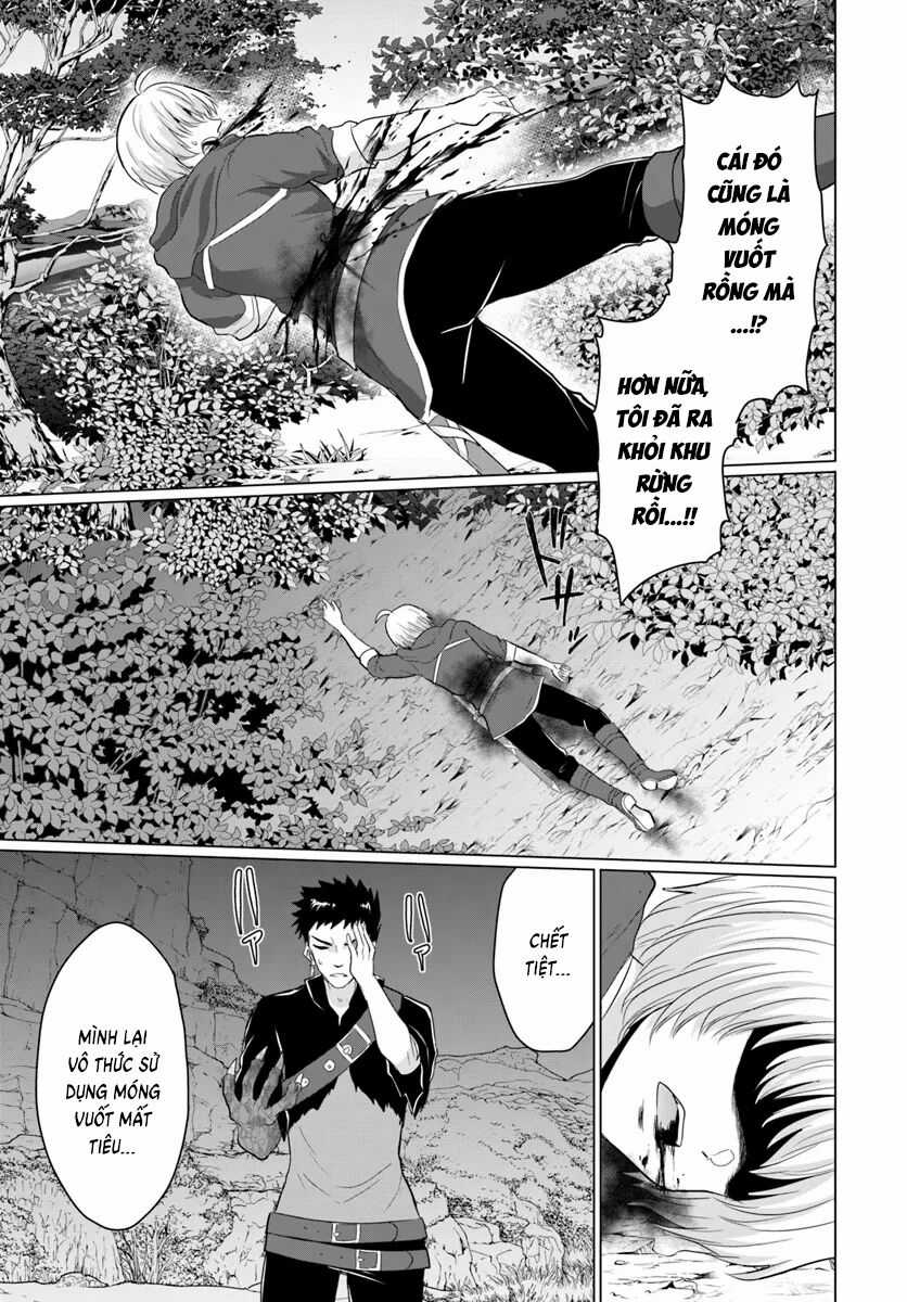 Chuyển Sinh Làm Bomman - Chapter 18 - Trang 24