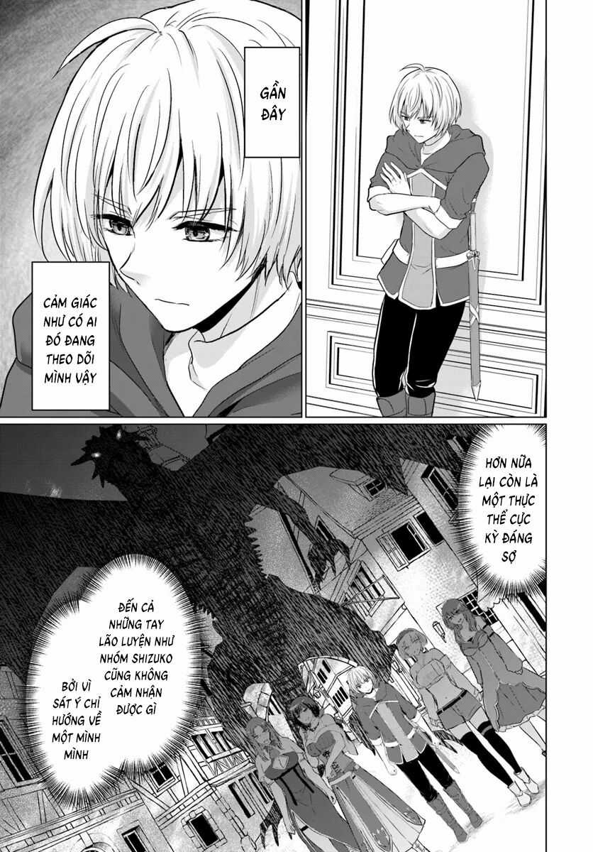 Chuyển Sinh Làm Bomman - Chapter 18 - Trang 4