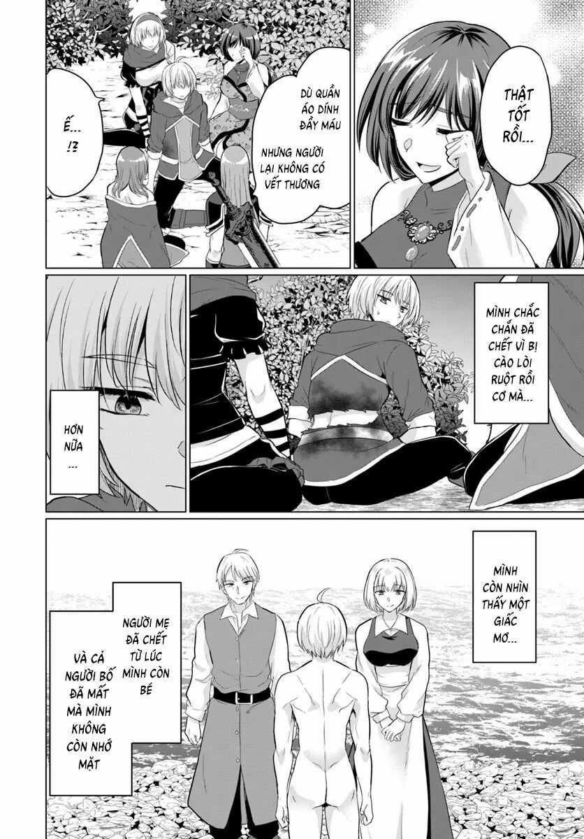 Chuyển Sinh Làm Bomman - Chapter 18 - Trang 33