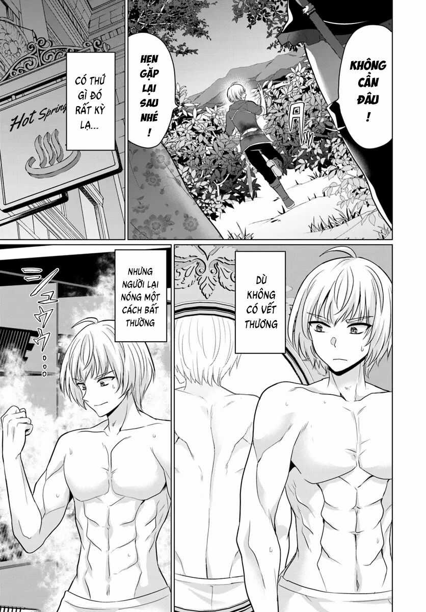 Chuyển Sinh Làm Bomman - Chapter 18 - Trang 36