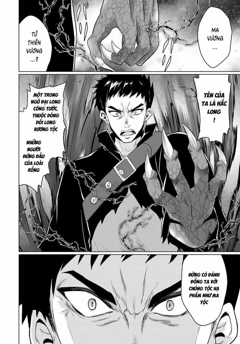 Chuyển Sinh Làm Bomman - Chapter 18 - Trang 7