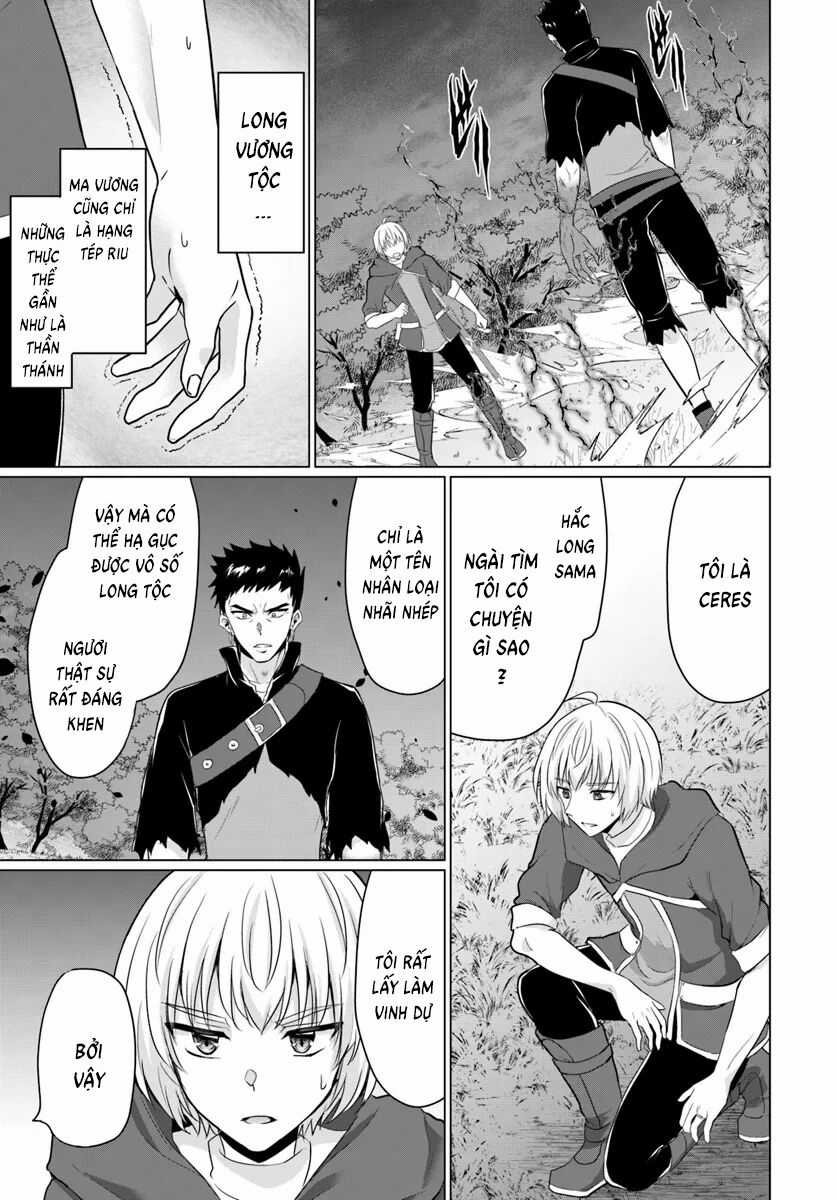 Chuyển Sinh Làm Bomman - Chapter 18 - Trang 8